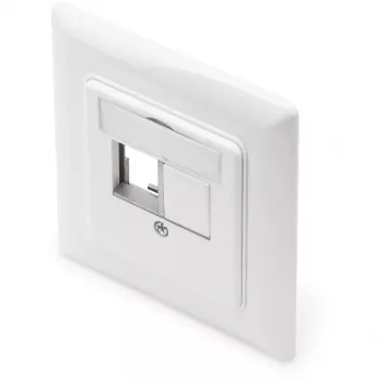 Pannello frontale per moduli multimediali / Keystone Digitus DN-93832