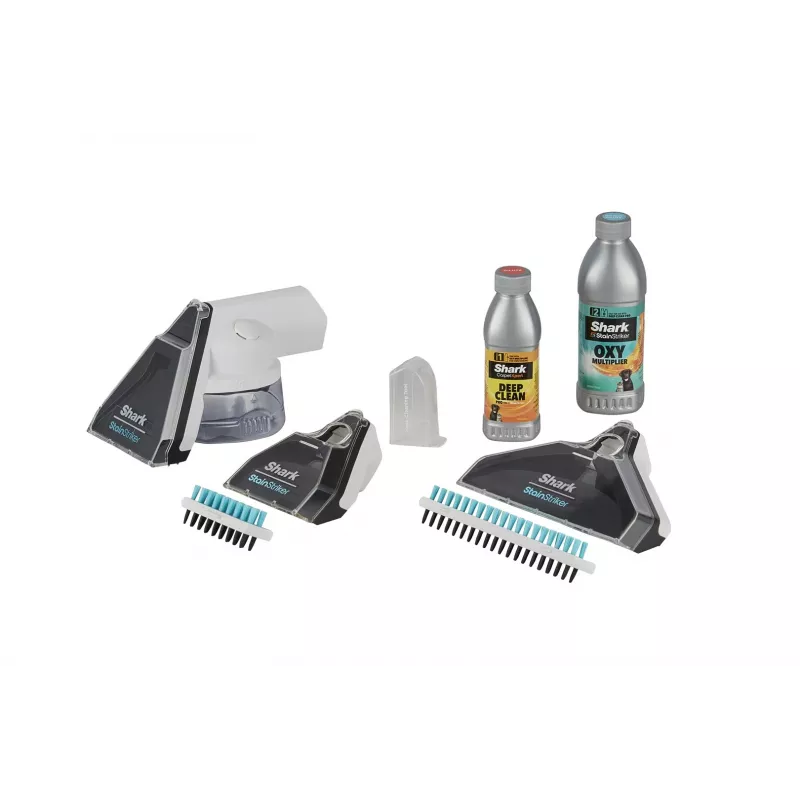 Sharkclean PX200EUT pulitore per tappeti portatile pulizia profonda/intermedia bianco
