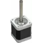 Flashforge Motore 42 per Guider 3 / Guider 3 Plus asse X e Y, motore passo-passo di ricambio