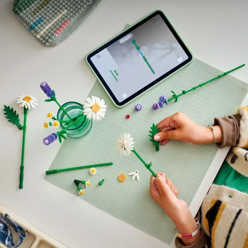 LEGO BOTANICALS 11508 margherite