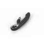 Vibratore Erolab Silicone nero