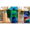 Videocitofono Tellur TLL331511 1080P con funzione di sblocco e campanello interno