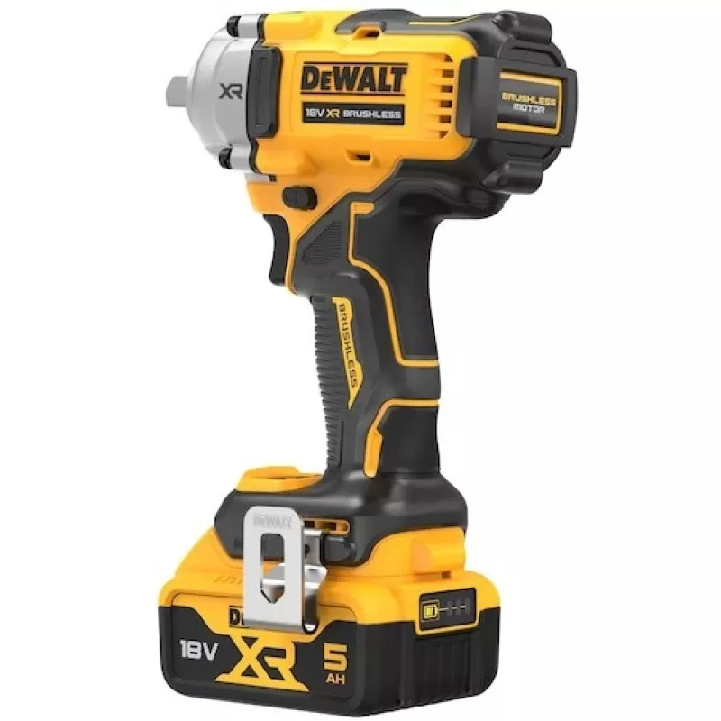 Avvitatore a impulsi DeWalt DCF892P2T-QW