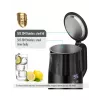 Bollitore elettrico Forme FKG-3017 1,7L 2200W nero