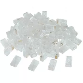 Connettore a filo RJ-45 Gembird LC-8P8C-002/10