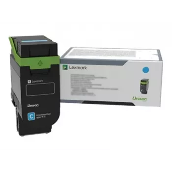 Lexmark - ciano - originale - box - cartuccia toner LCCP - per Lexmark CS632dwe, CX635adwe (75M0X20)