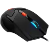 CANYON mouse Vigil GM-2 RGB 6 tasti con filo nero