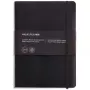 Jakob Maul GmbH LEATHER1839 quaderno 152X210 a quadretti 5mm 300 fogli spedizione merci (A040290)