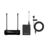Sennheiser EW-DP ME 4 SET (R4-9) - set per videocamera con trasmettitore miniaturizzato e microfono ME 4 (direzionale), 552-608 MHz