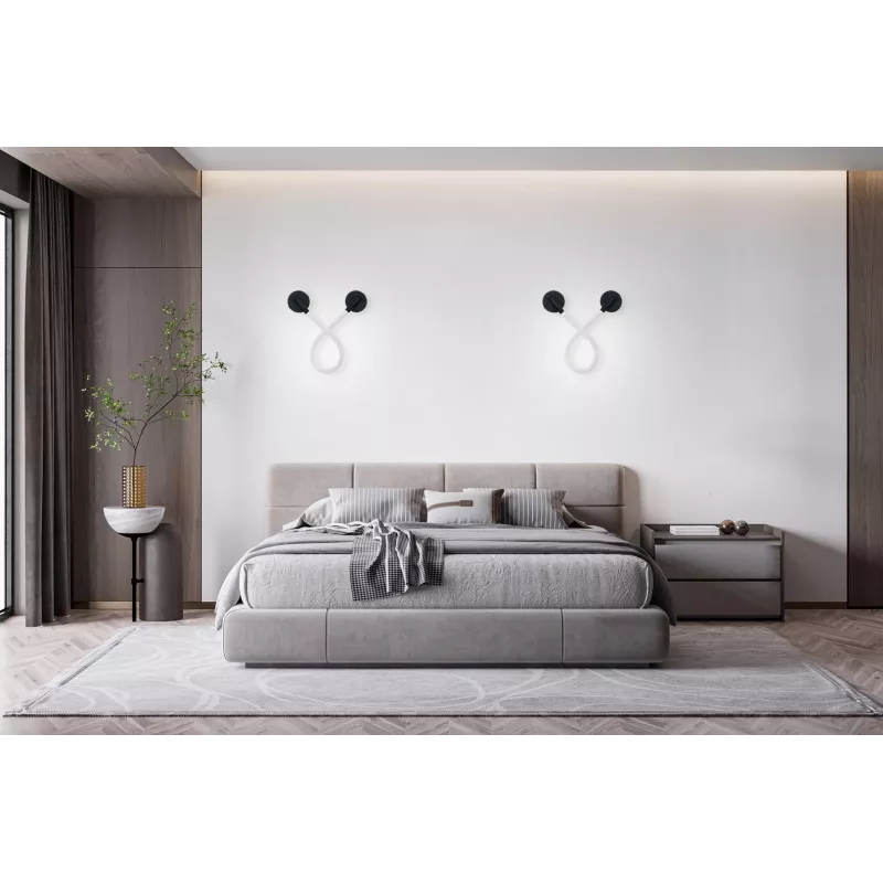 Applique LED Activejet AJE-LIVIO NW