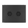 Rack a parete Lanberg WF01-6409-00B 9U nero