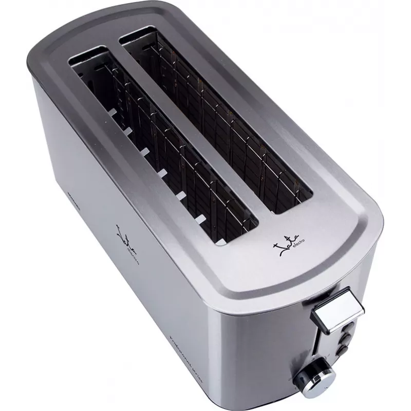 Tostapane JATA TT1046 2 fette 1400 W acciaio inox