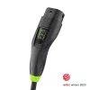 Green Cell Habu EVGC01 Caricabatterie mobile EV per veicoli elettrici 11 kW 7 m Type 2 CEE Wallbox nero