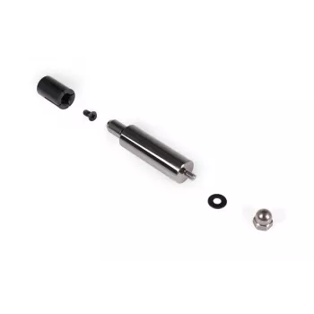 Kit di montaggio Alphacool 15726 Nero Argento 50mm 30g