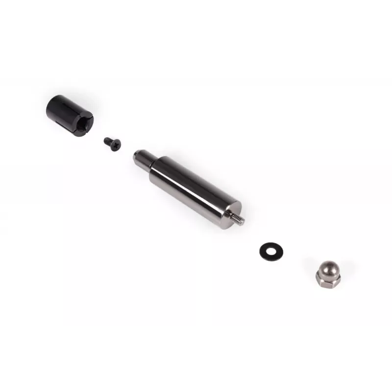 Kit di montaggio Alphacool 15726 Nero Argento 50mm 30g