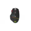 Mouse KRUX Fuze Pro per destrimani USB Type-A ottico 12000 DPI