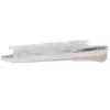 Tastiera da gaming meccanica White Shark TACHI-W-US — layout TACHI White compatto