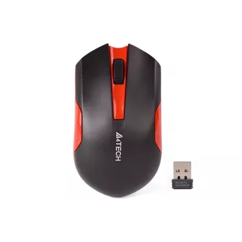 A4Tech G3-200N mouse ambidestro RF wireless ottico 1000 DPI
