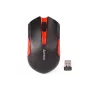 A4Tech G3-200N mouse ambidestro RF wireless ottico 1000 DPI
