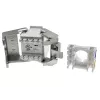 Modulo keystone Alantec MB004-1 RJ45 STP Cat.6 PoE+ senza attrezzi ALANTEC Plus - prestazioni di trasmissione migliorate