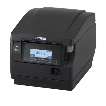 Stampante per ricevute/etichette Citizen CT-S851III 8 punti/mm (203 dpi) USB, nero