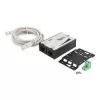 Case per scheda di sviluppo ALLNET ALL4408 — case compatibile con scheda di sviluppo ALLNET, peso 500 g