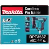Makita DPT353Z chiodatrice/sparachiodi a batteria