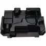 Inserto termoformato 837645-9, inserto per DTW100 / 450 (nero, per MAKPAC gr. 3)