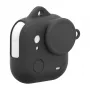 Protezione in silicone per obiettivo + custodia PULUZ per Insta360 GO Ultra