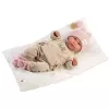 Bambola neonata Mimi che piange con cuscino 42 cm