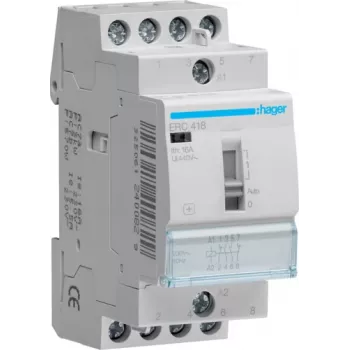 Relè di installazione 16A 2S+2Ö 230V ERC418 (ERC418)