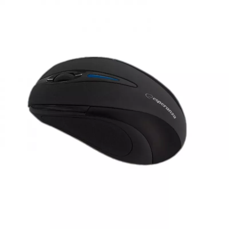 Esperanza EM102K Mouse USB Type-A ottico 800 DPI