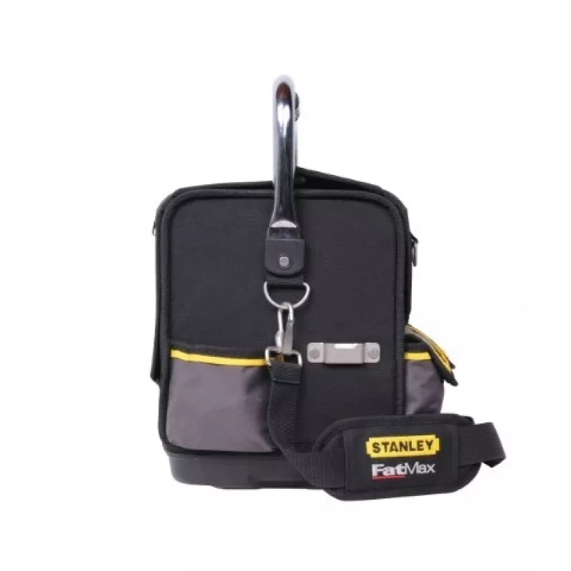 Stanley FMST1-70719 Cassetta per piccole parti/attrezzi metallo nero, giallo