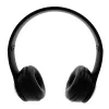 Cuffie wireless MEDIA-TECH EPSILION BT MT3591 Bluetooth 4.2 microfono radio FM nero