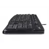 Logitech K120 – tastiera – USB – QWERTY – italiano