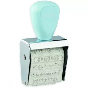 TRODAT Creative Mini/V5 blu pastello 1129 (192209)