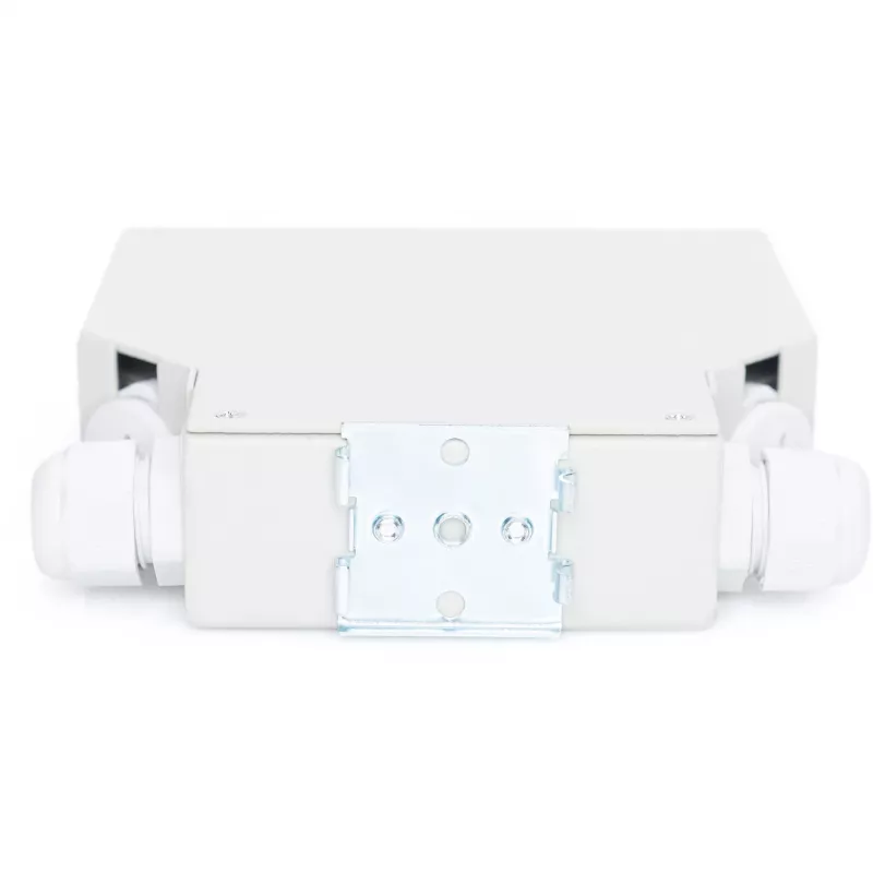 Cassetto di giunzione Digitus DN-96891 per 8 accoppiatori LC/DX