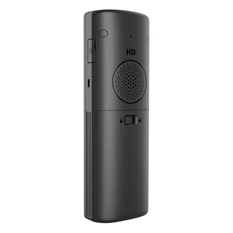 Telefono IP mobile Grandstream Networks WP825 antracite 2 linee LCD Wi-Fi