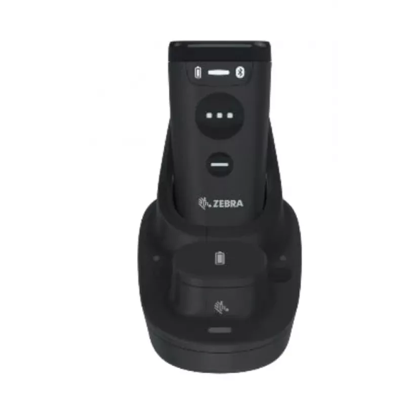 Zebra CR6080-SC100F4WW base di ricarica e comunicazione a slot singolo per CS6080