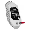 Mouse gaming wireless DEFENDER Pandora White – ambidestro, 3200 DPI, 6 tasti, programmabile, ottico, USB