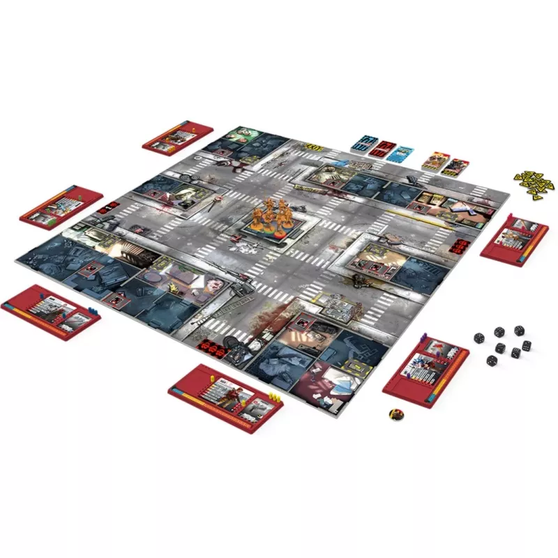 Zombicide 2. Edizione gioco per famiglie