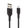 Cavo Lightning Belkin CAA001BT2MBK 2 m nero