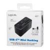 Dock per laptop LogiLink CR0046