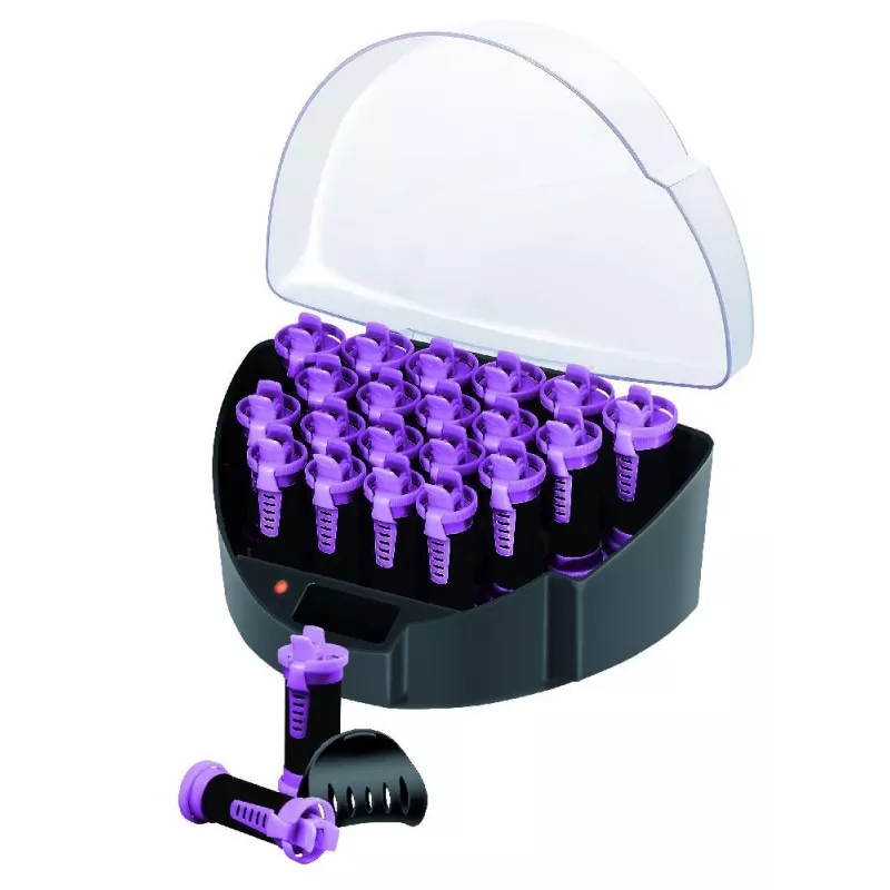 Remington KF40E bigodini riscaldanti, 20 pz.