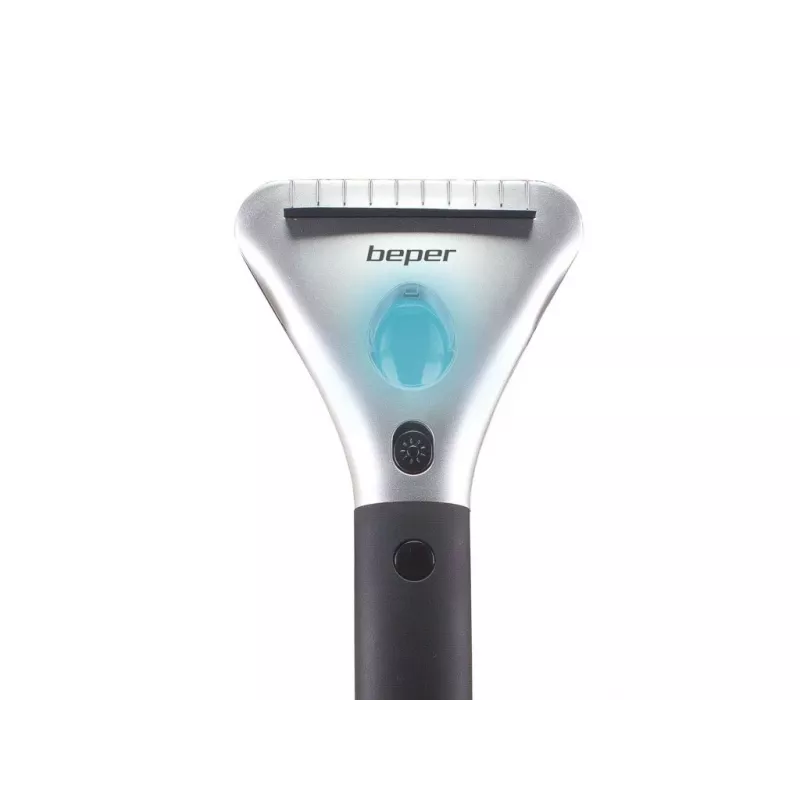 Raschietto elettrico per ghiaccio Beper P201UTP002 - raschietto riscaldato per veicoli 12 V