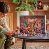 Calendario dell'Avvento LEGO Star Wars 2025 — set 75418, minifigure e modelli da costruire a tema natalizio