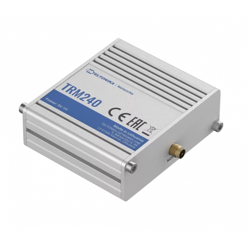 Teltonika TRM240 Modem USB LTE Cat 1