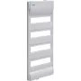 Hager coperchio Volta UPV/HWV, misura 4 VZ224N (VZ224N)
