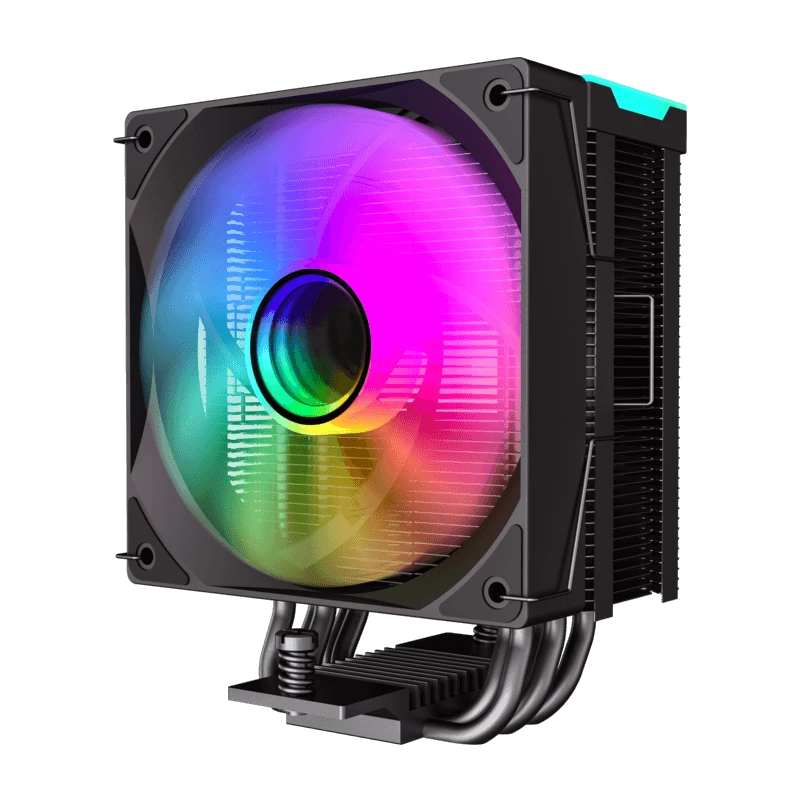 Gamemax | Dissipatore CPU ad aria | SIGMA550 INFINITY | Nero