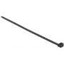 Fascette fermacavi DeLOCK 19725 nylon nero 10 pz.
